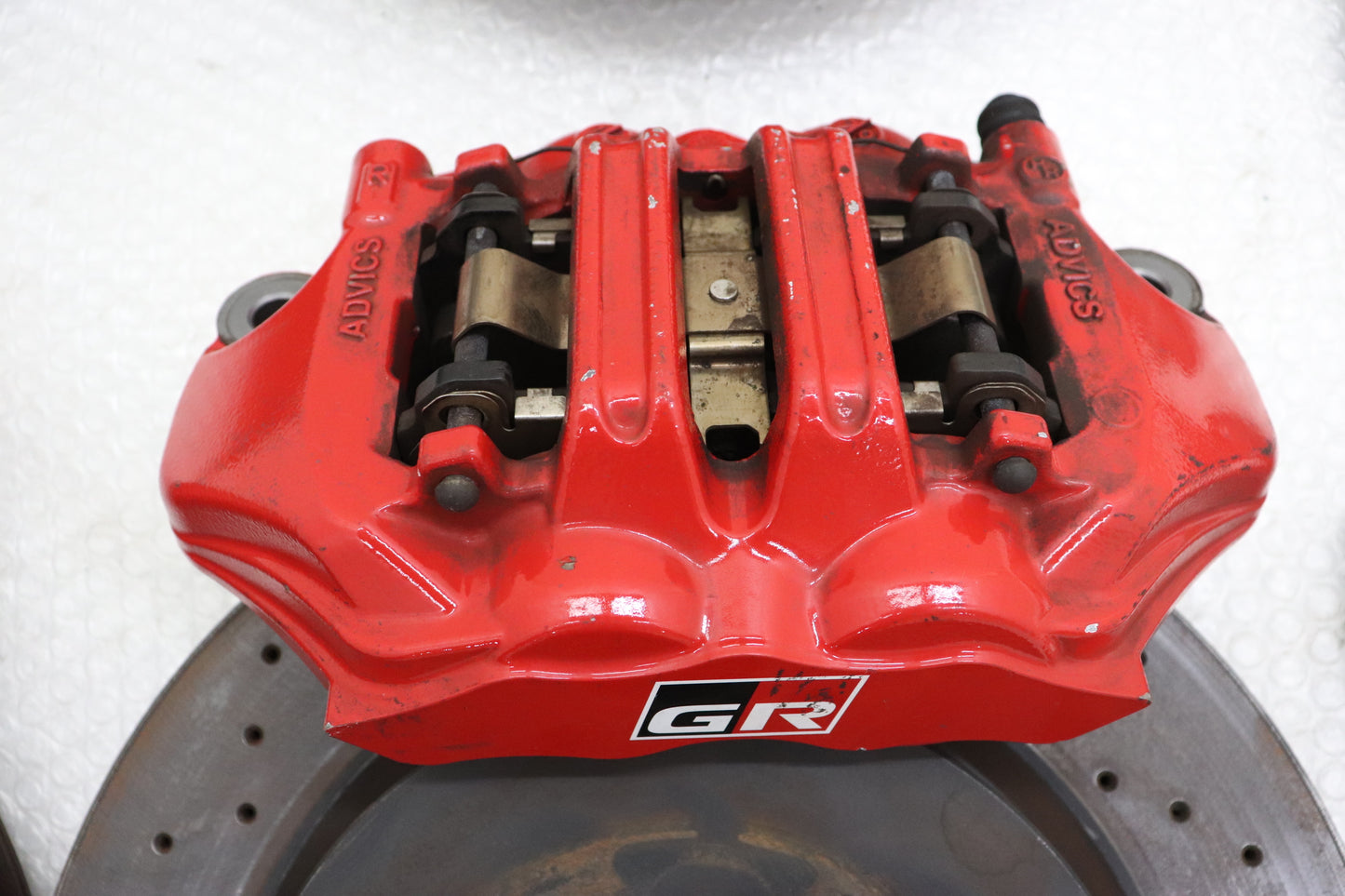 【USED】Caliper & Rotor - GR86