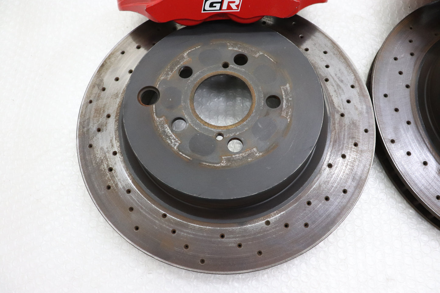 【USED】Caliper & Rotor - GR86