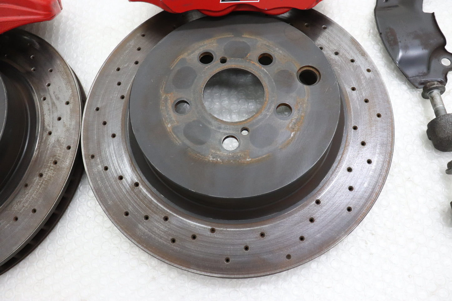 【USED】Caliper & Rotor - GR86