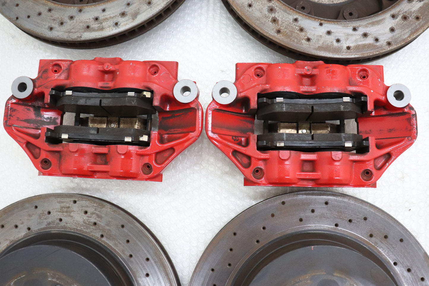 【USED】Caliper & Rotor - GR86
