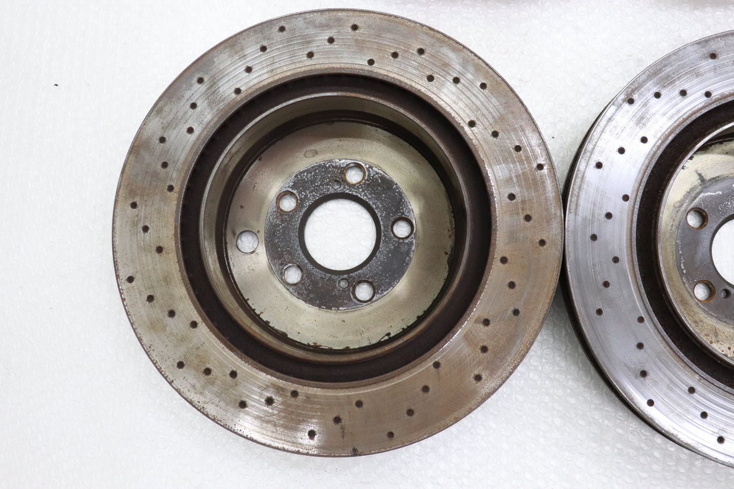 【USED】Caliper & Rotor - GR86