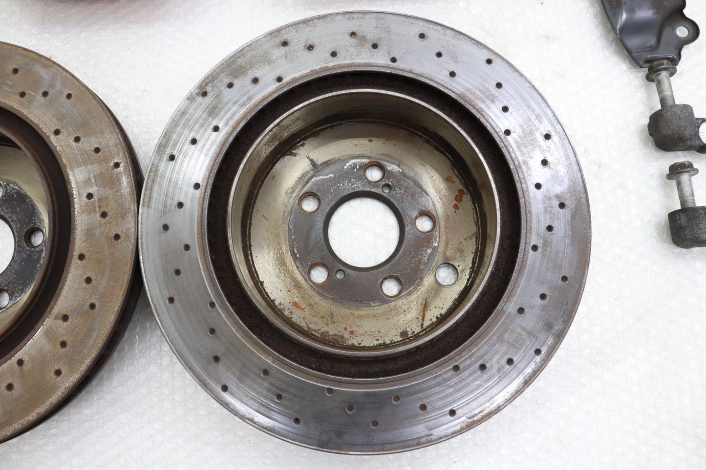 【USED】Caliper & Rotor - GR86