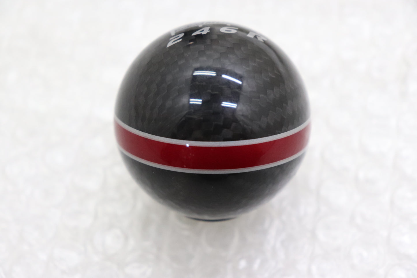 【UN-USED】 MUGEN Carbon Shift Knob - M10×P1.5