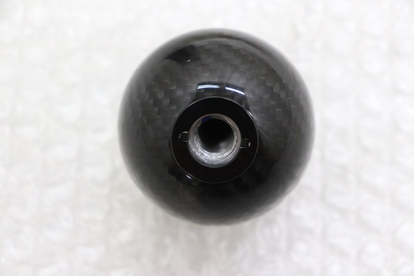【UN-USED】 MUGEN Carbon Shift Knob - M10×P1.5