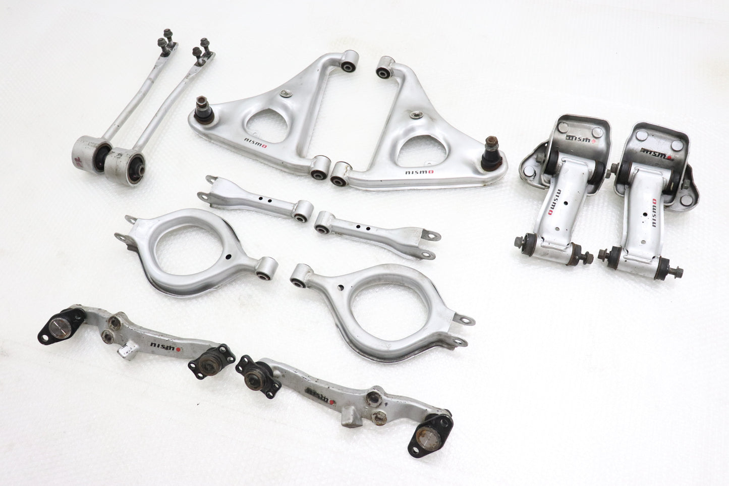 【USED】Nismo Arm Set - BNR32