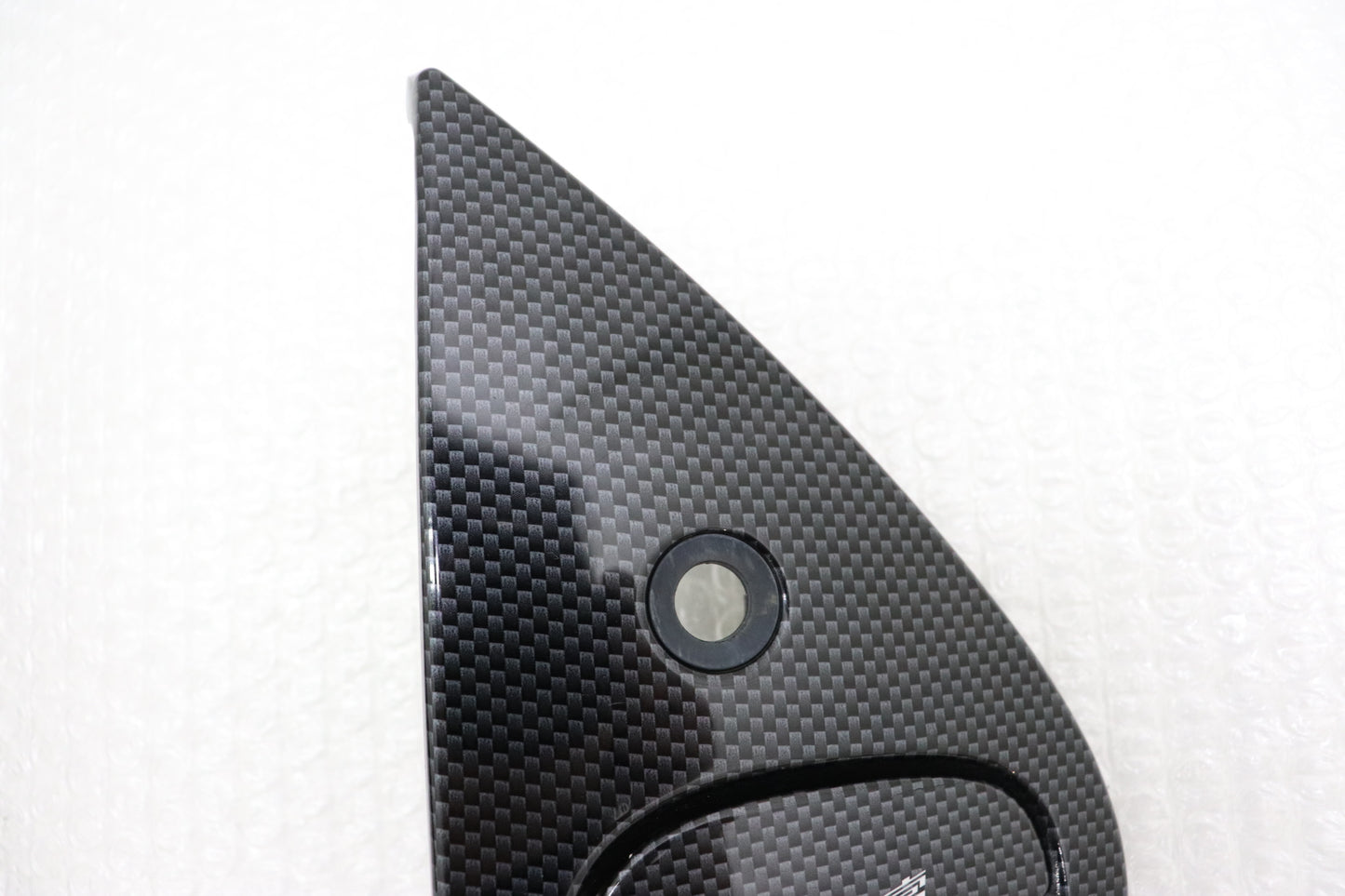 【USED】RE Amemiya Door Outer Handle Carbon Look - FD3S