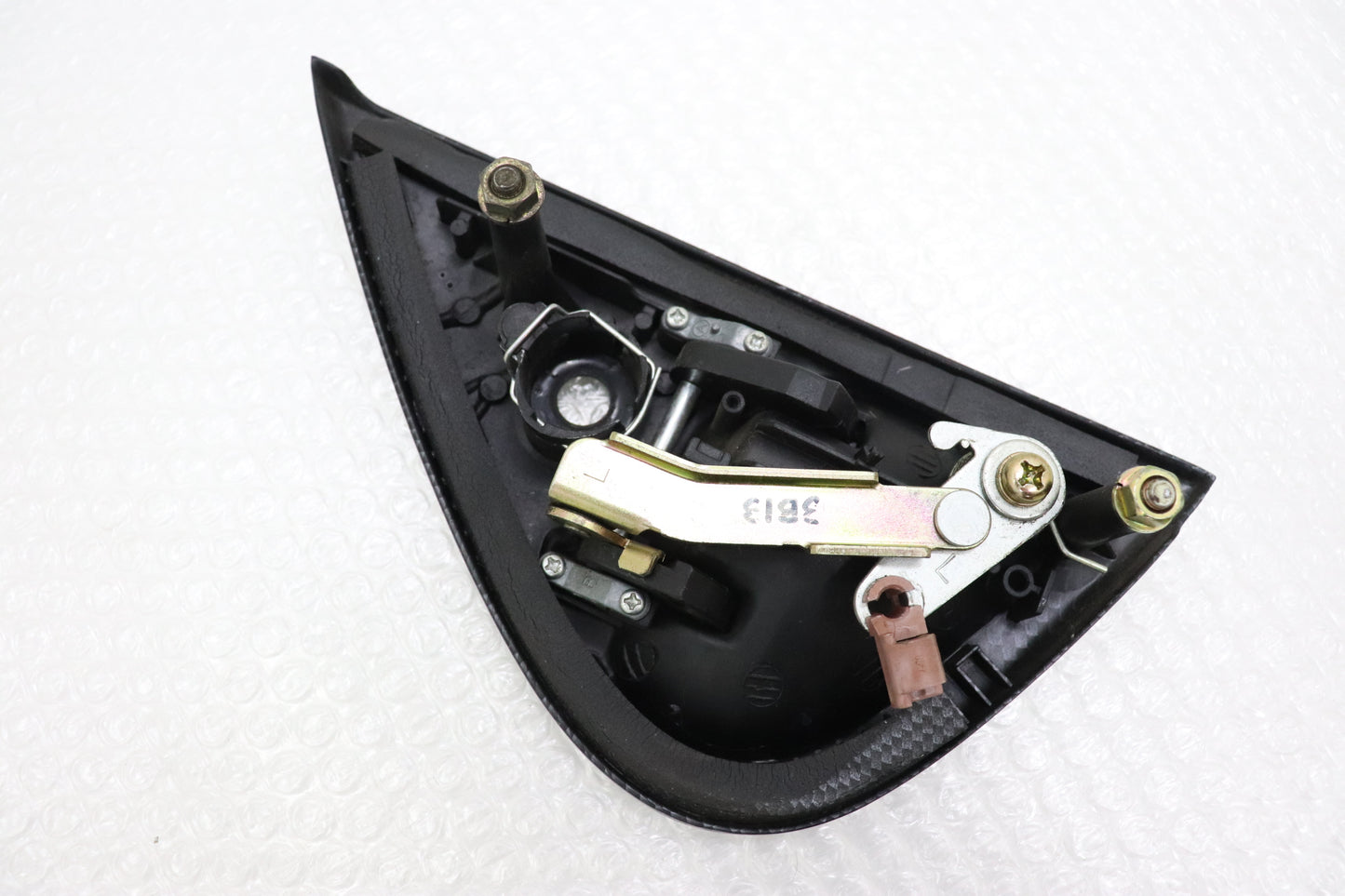 【USED】RE Amemiya Door Outer Handle Carbon Look - FD3S