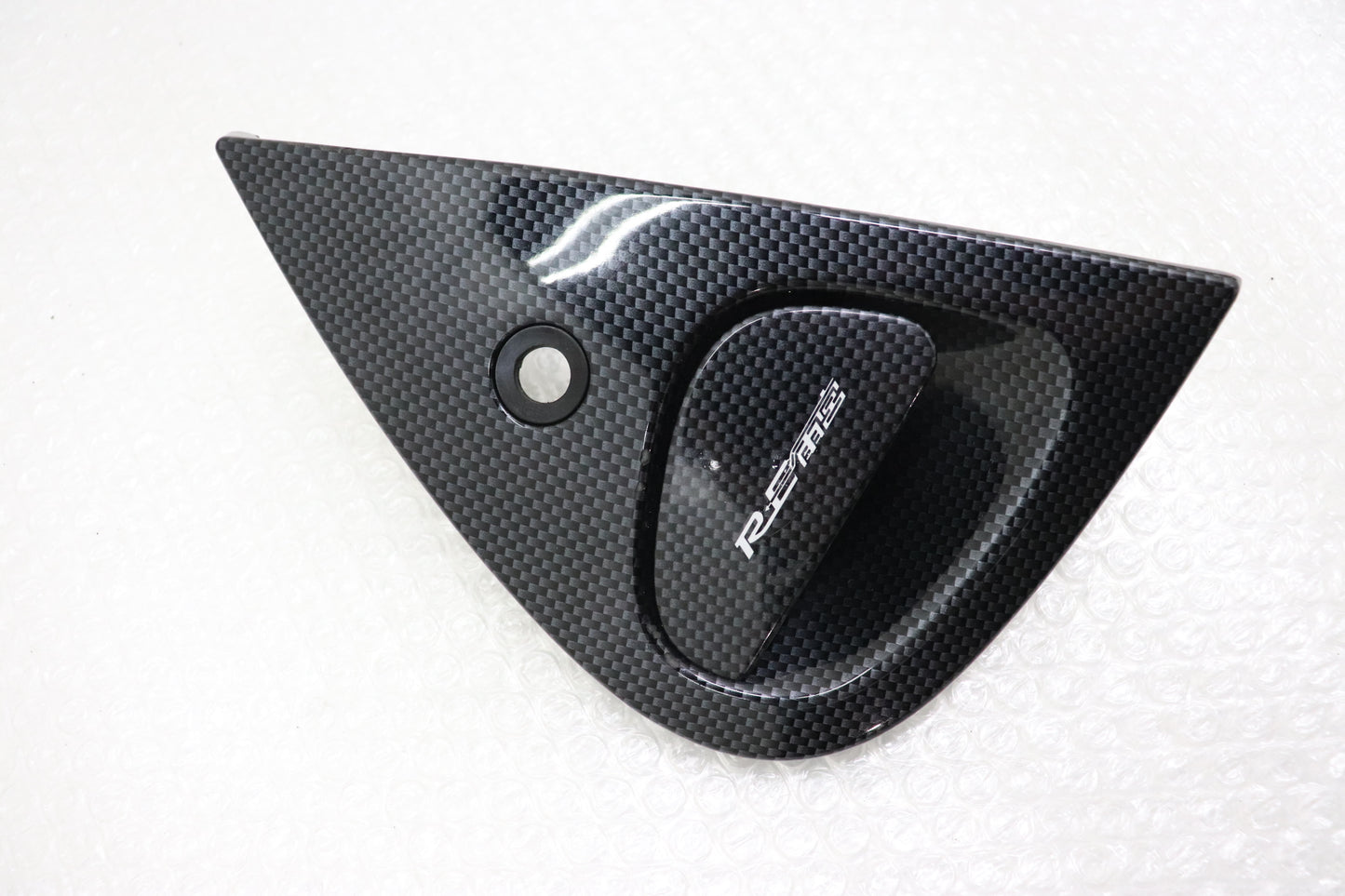【USED】RE Amemiya Door Outer Handle Carbon Look - FD3S