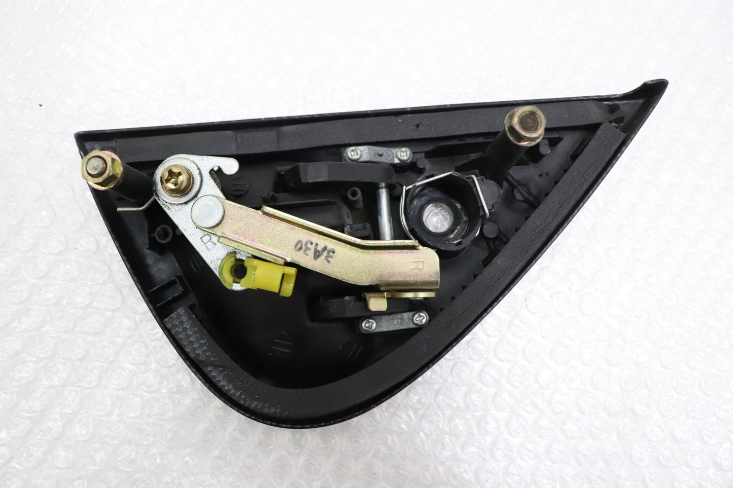 【USED】RE Amemiya Door Outer Handle Carbon Look - FD3S