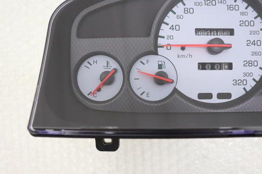 【USED】 Nismo 320km Speedometer Cluster White - BCNR33