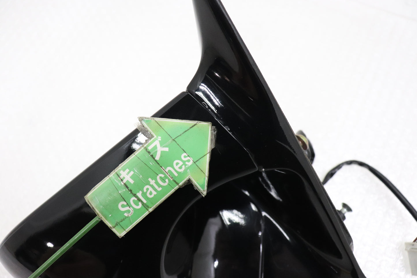 【USED】Ganador Aero Mirror Set - GDB