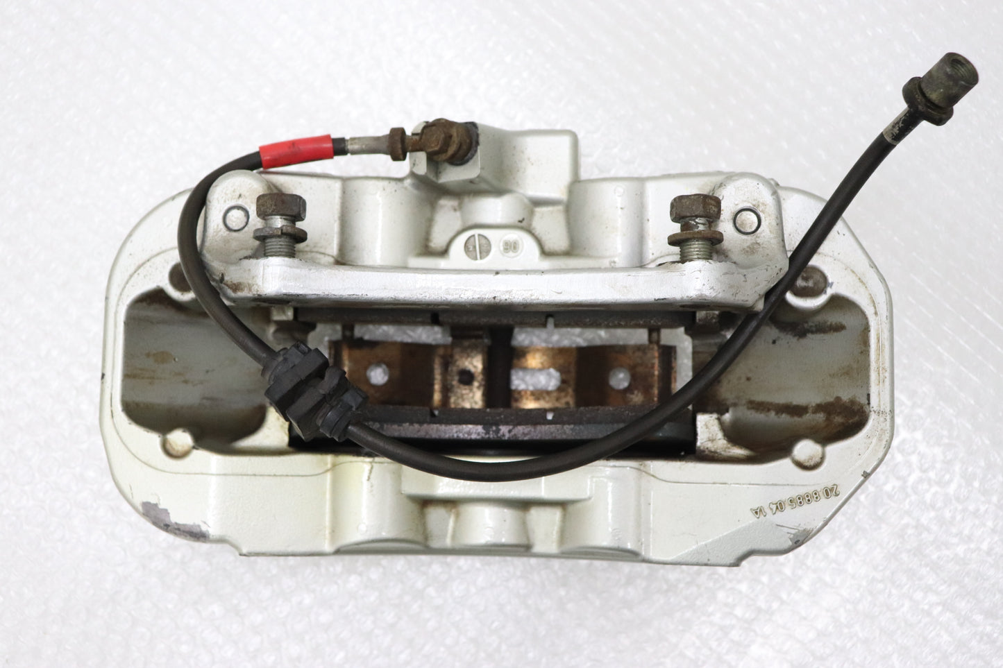 【USED】STi Brembo Caliper & Rotor Set - VAB