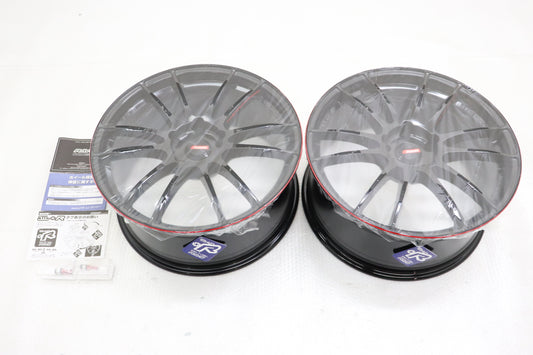 UN-USED RAYS GL 57 Xtreme 19x8.5J+45 5H/PCD120 2pcs Set