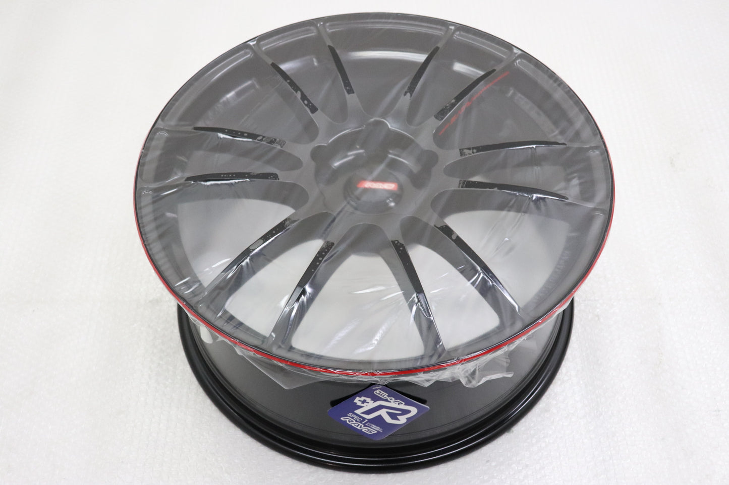 UN-USED RAYS GL 57 Xtreme 19x8.5J+45 5H/PCD120 2pcs Set