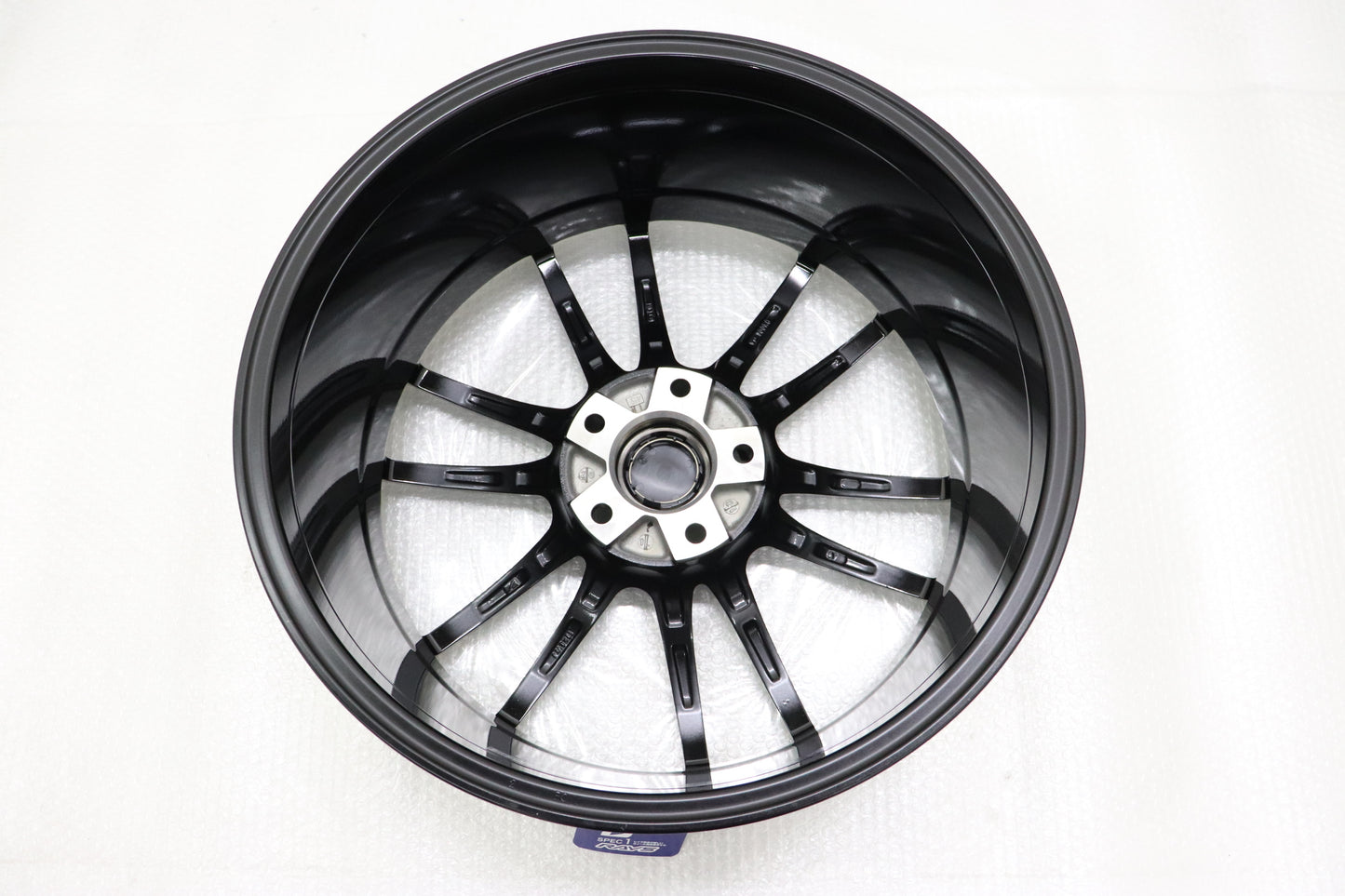 UN-USED RAYS GL 57 Xtreme 19x8.5J+45 5H/PCD120 2pcs Set