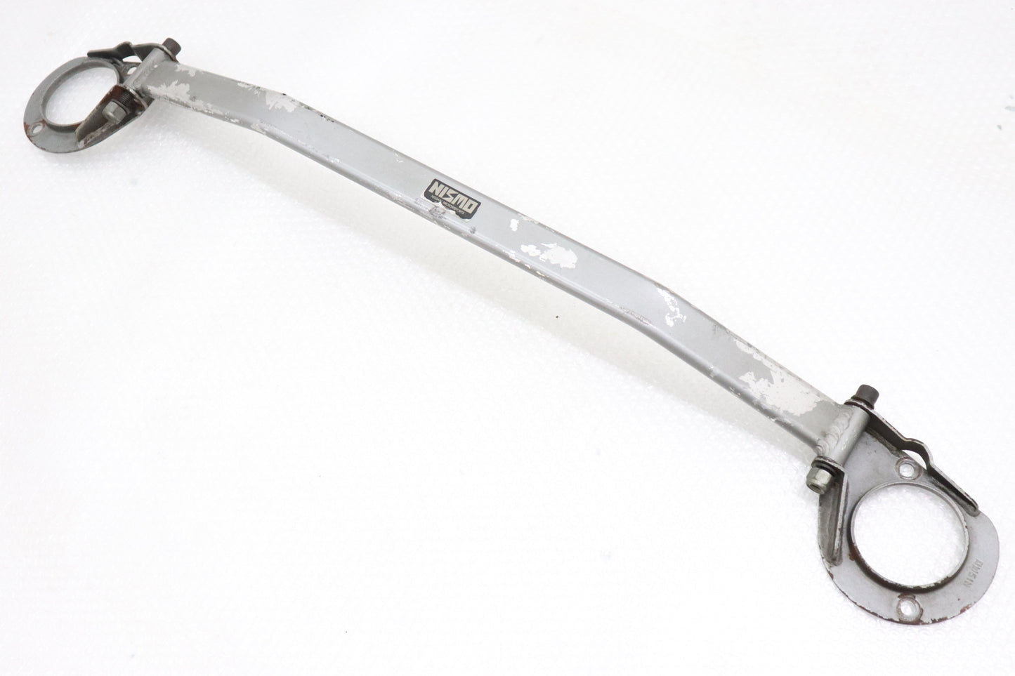 【USED】 NISMO Old Logo Front Strut Tower Bar - BNR32