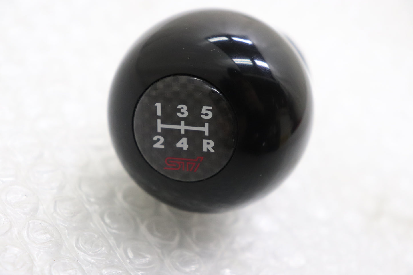 【USED】 STI Shift Knob for 5 Speed MT