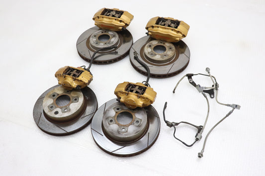 【USED】Brembo Caliper & Rotor for Zenki - BNR34