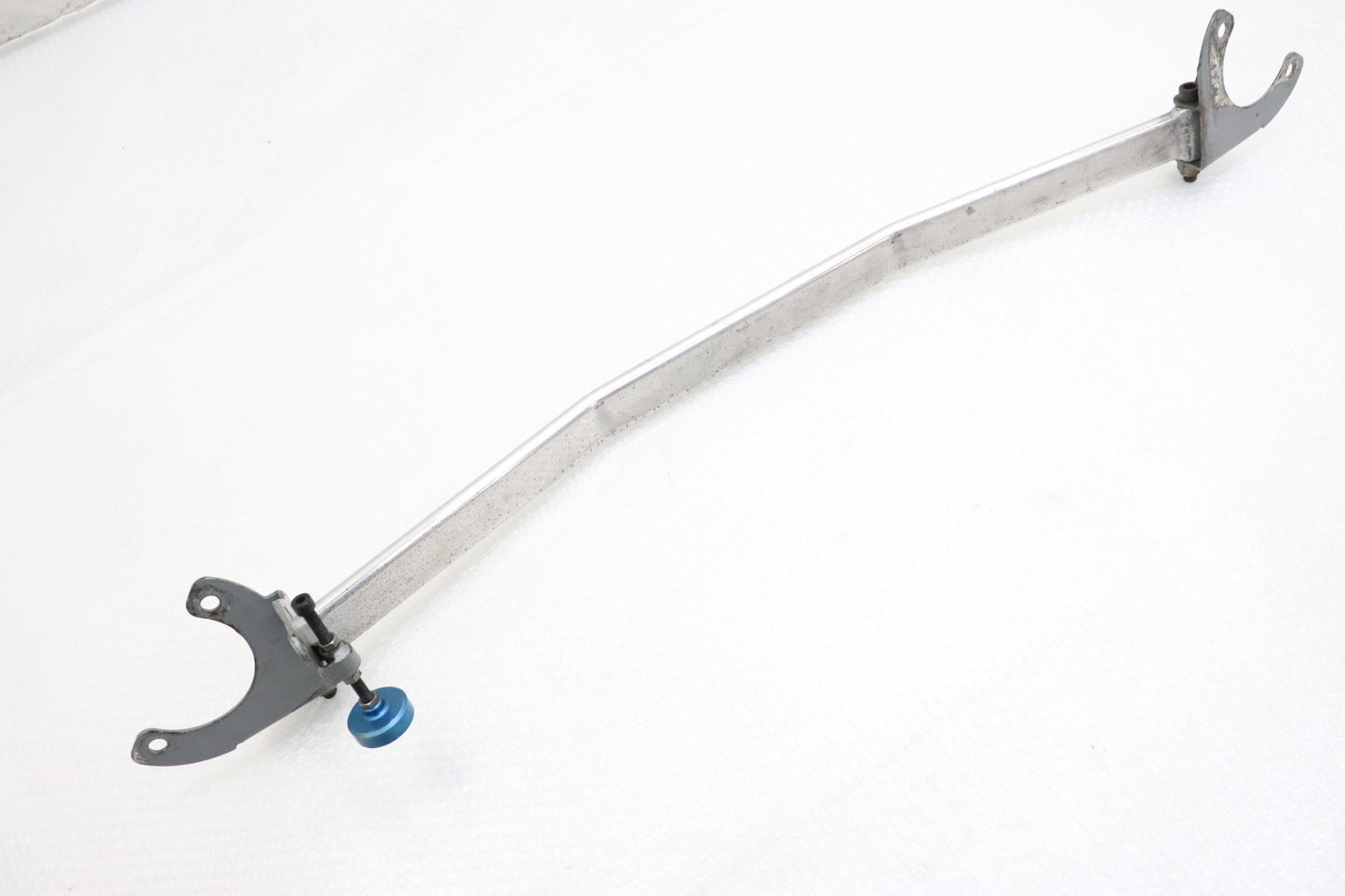 【USED】 Nismo Old Logo Front Tower Bar & Master Cylinder Stopper - BCNR33