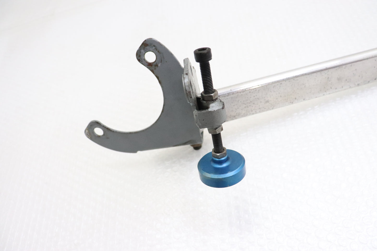 【USED】 Nismo Old Logo Front Tower Bar & Master Cylinder Stopper - BCNR33