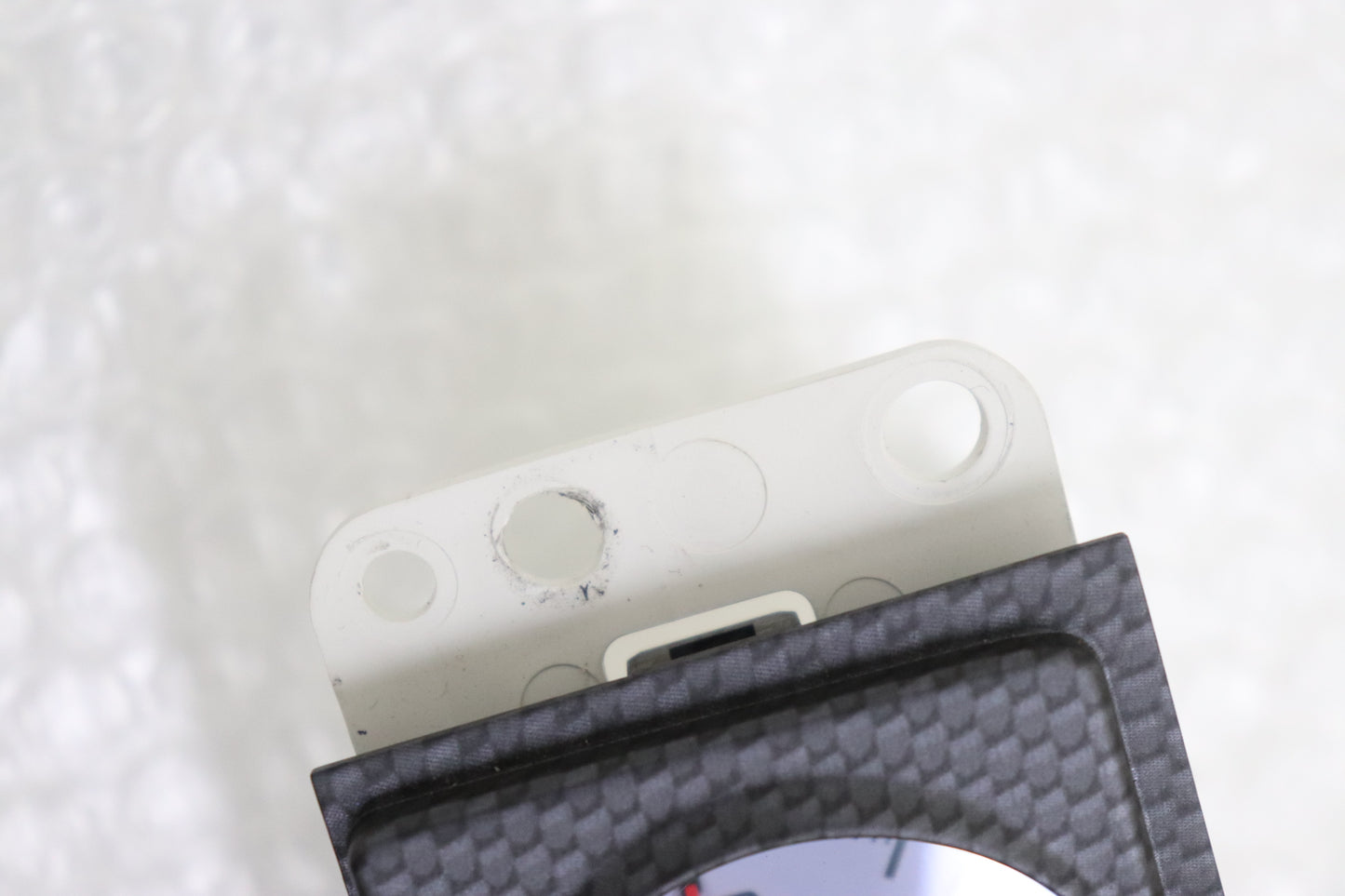 【USED】NISMO White Triple Meter - BCNR33