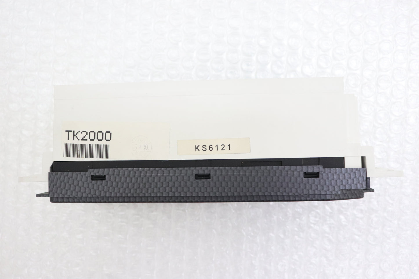 【USED】NISMO White Triple Meter - BCNR33