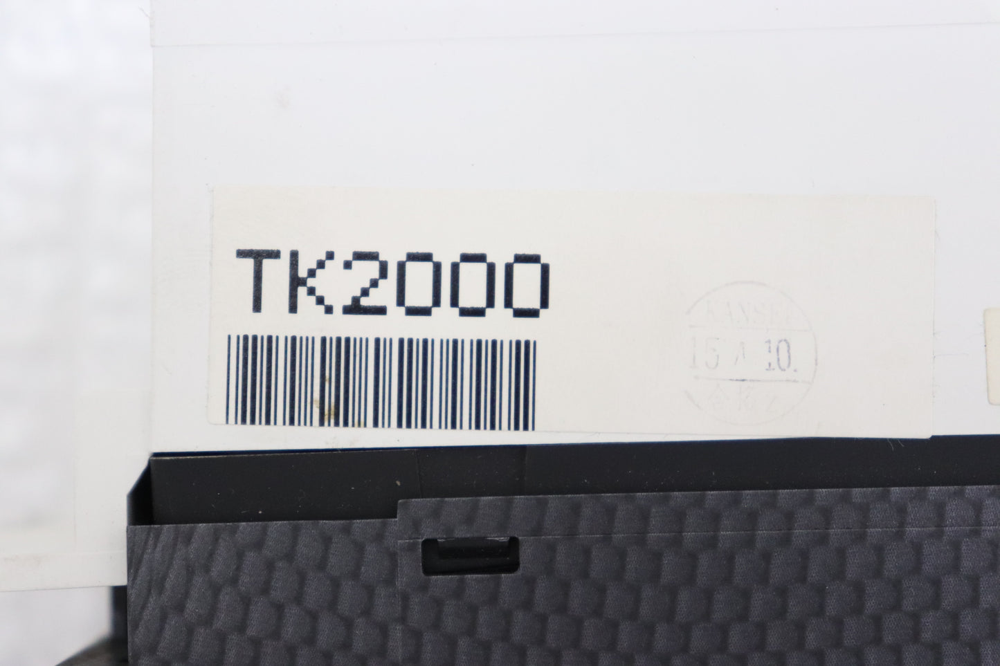 【USED】NISMO White Triple Meter - BCNR33