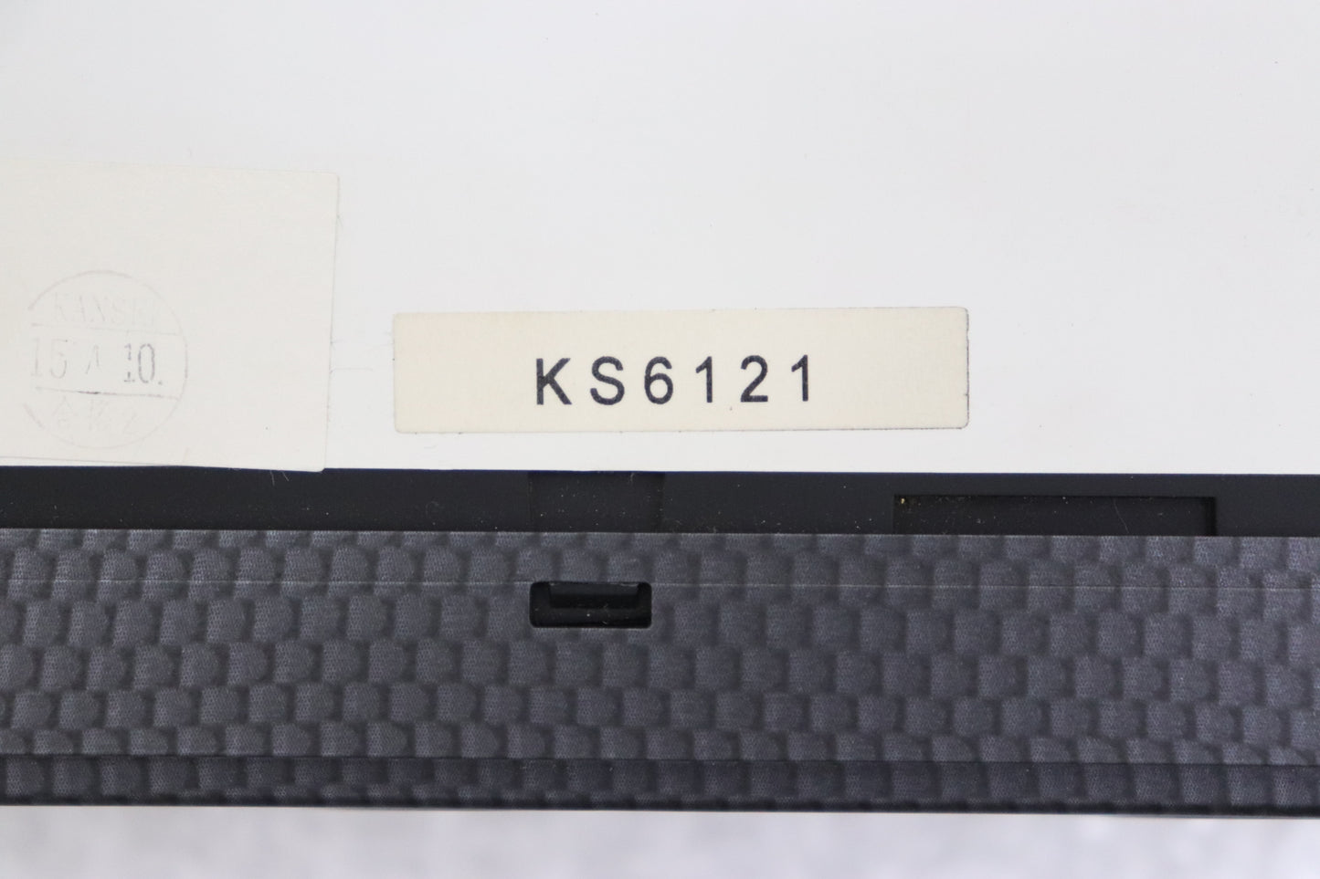 【USED】NISMO White Triple Meter - BCNR33