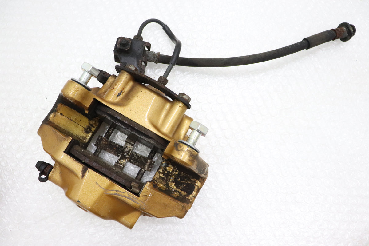 【USED】 OEM Brembo Caliper - BNR34 Late Model