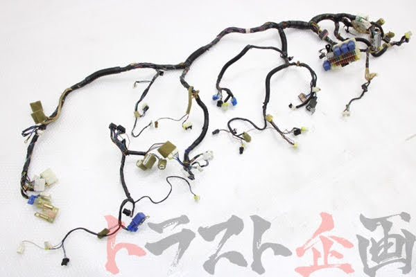 【USED】 NISSAN BCNR32 Room Harness Early Model