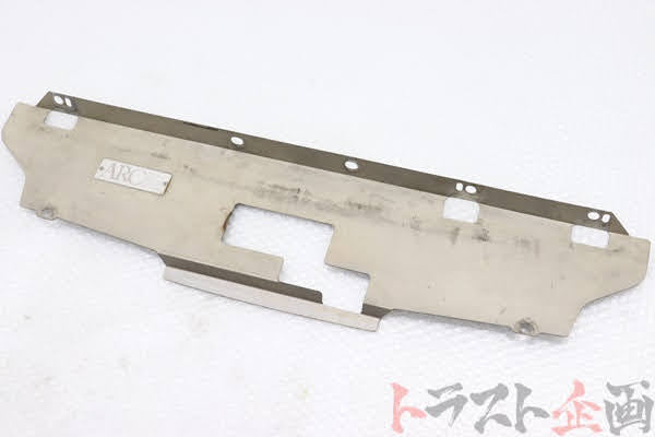 【USED】ARC Titanium Radiator Cooling Panel - BCNR33