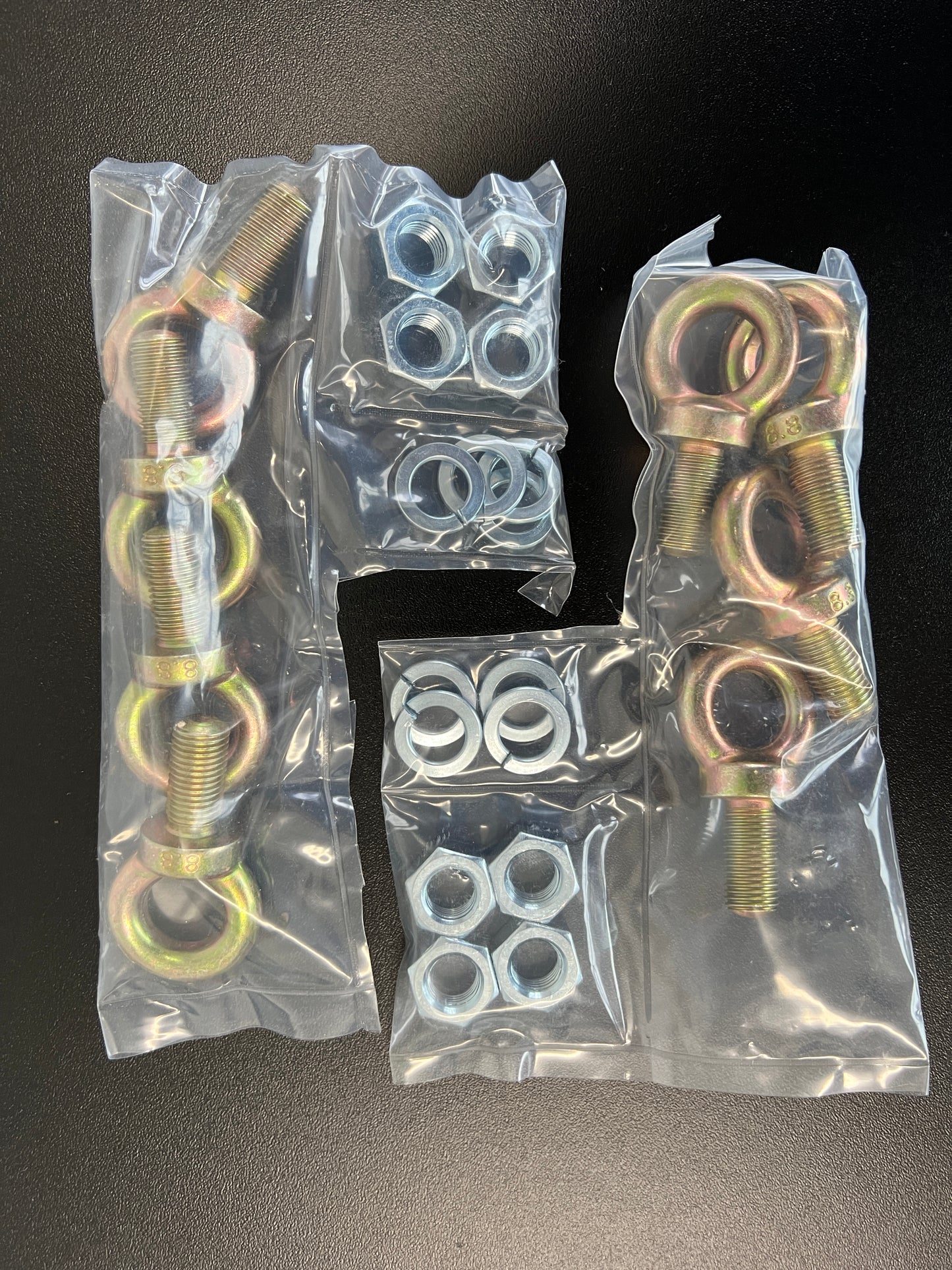 HPI Competition Gear Racing Harness Stay Kit Floor Bar Set - BNR32 BNR34