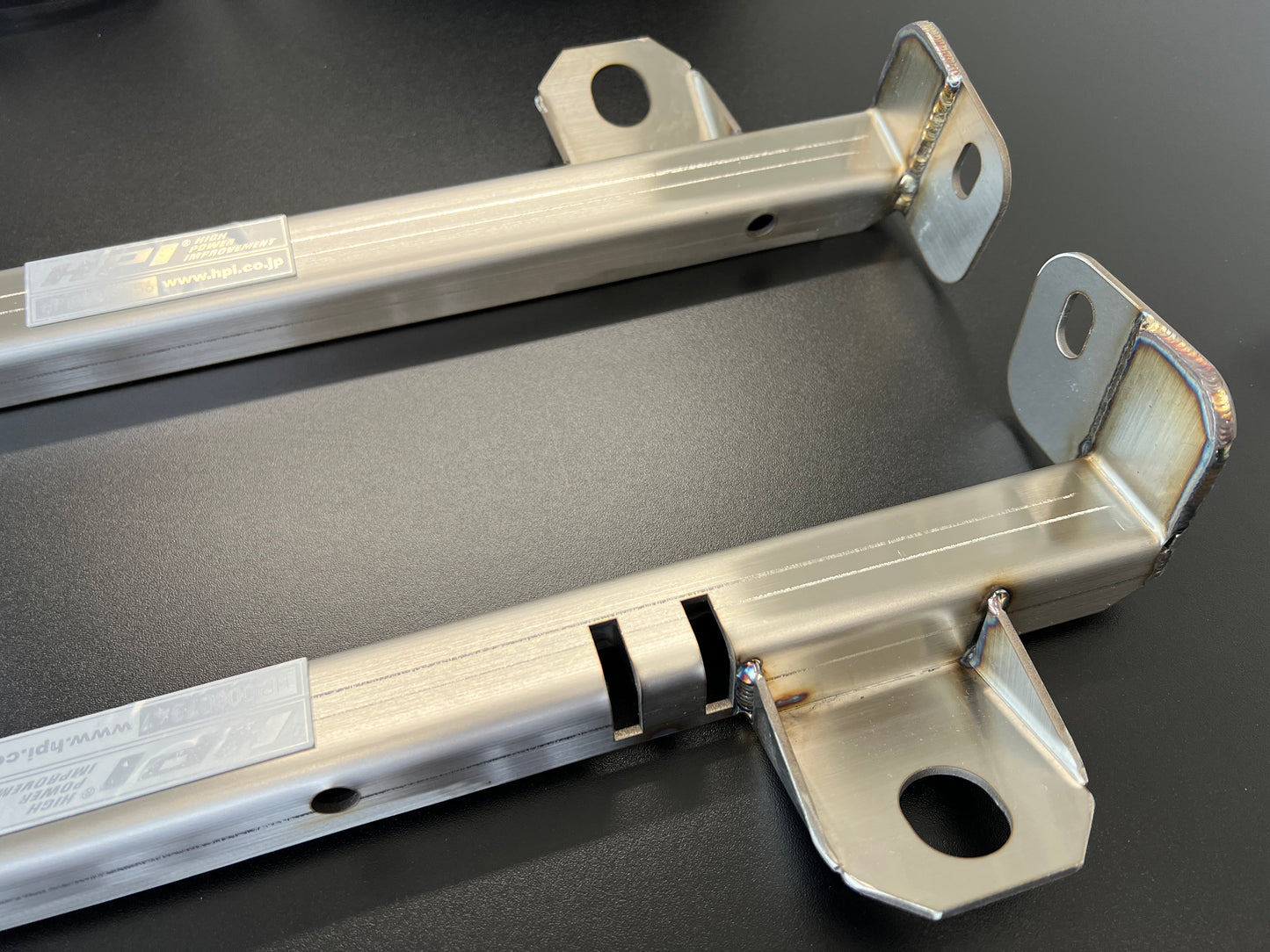 HPI Competition Gear Racing Harness Stay Kit Floor Bar Set - BNR32 BNR34