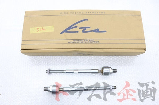 【USED】 KTC Reinforced Tie Rod - K's S14
