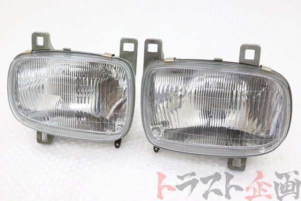 【USED】 MAZDA Headlight Reflector LH & RH - FD3S
