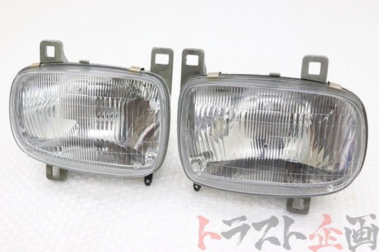 【USED】 MAZDA Headlight Reflector LH & RH - FD3S