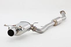 FUJITSUBO Legalis R type EVOLUTION Muffler - Skyline GT-R BNR34