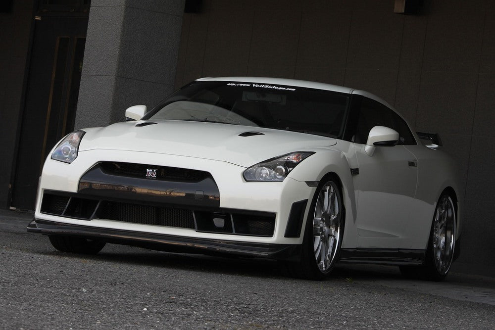 VeilSide R35 GT-R Ver.I MODEL 5pcs Kit (FRP)