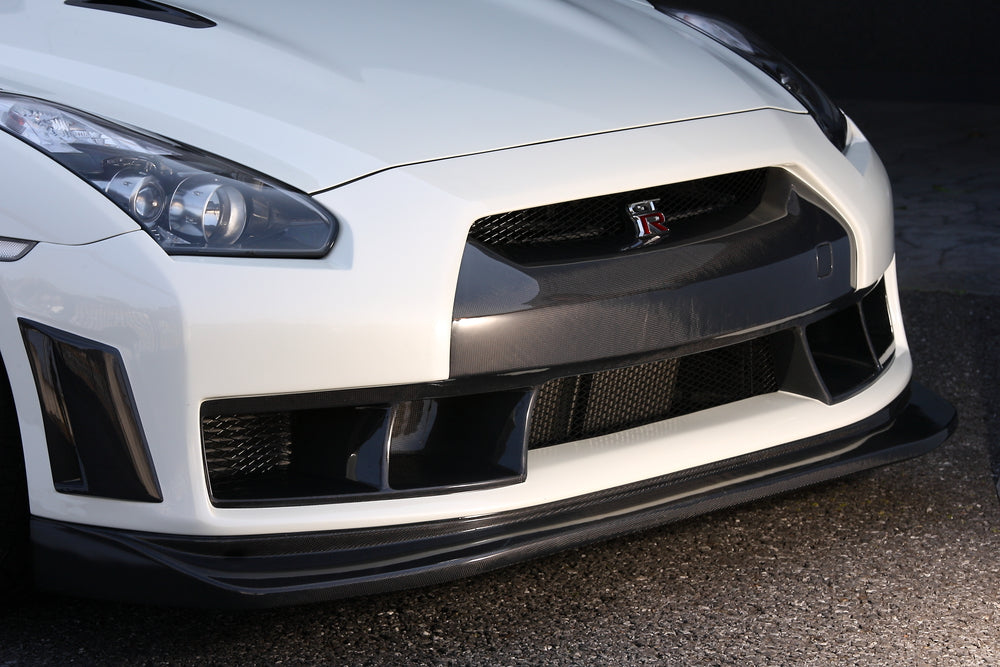 VeilSide R35 GT-R Ver.I MODEL 5pcs Kit (FRP)