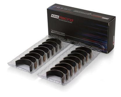 King Engine Bearings Nissan RB25/RB26 (Size 0.5) Performance Rod Bearing Set