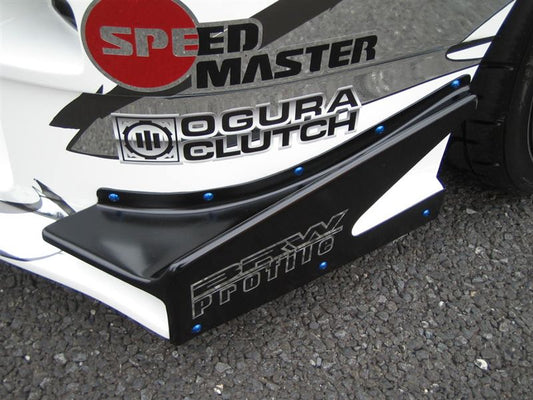 URAS BOX Canards Type-GT  - Skyline R34 2Dr/4Dr