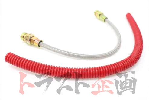 RE Amemiya Stainless Mesh Clutch Hose