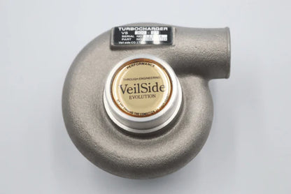 VeilSide Turbine Shape Oil Filler Cap - Nissan