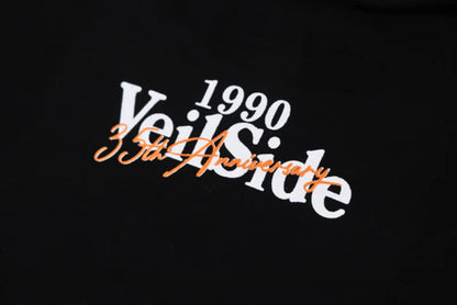 VeilSide T-shirt "78" Black L