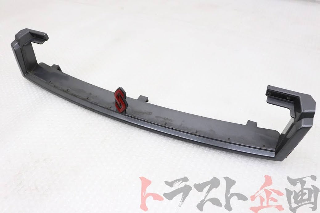 Used Nissan OEM Late Model Optional Grille - Skyline GTS25t Type M Coupe ECR33