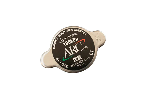 ARC Brazing Radiator Cap