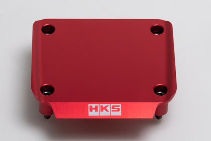 HKS Engine Cover Transistor - Red