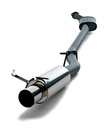 HKS Hi-Power Exhaust BCNR33