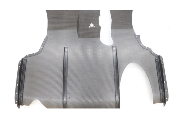 NISMO Heritage Rear Diffuser - Skyline BNR34