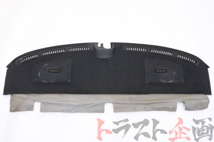 Used Nissan OEM Parcel Shelf Speaker Board - Skyline GT-R V-Spec BNR32